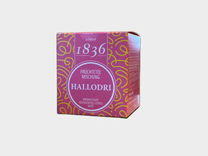 Früchteteemischung HALLODRI