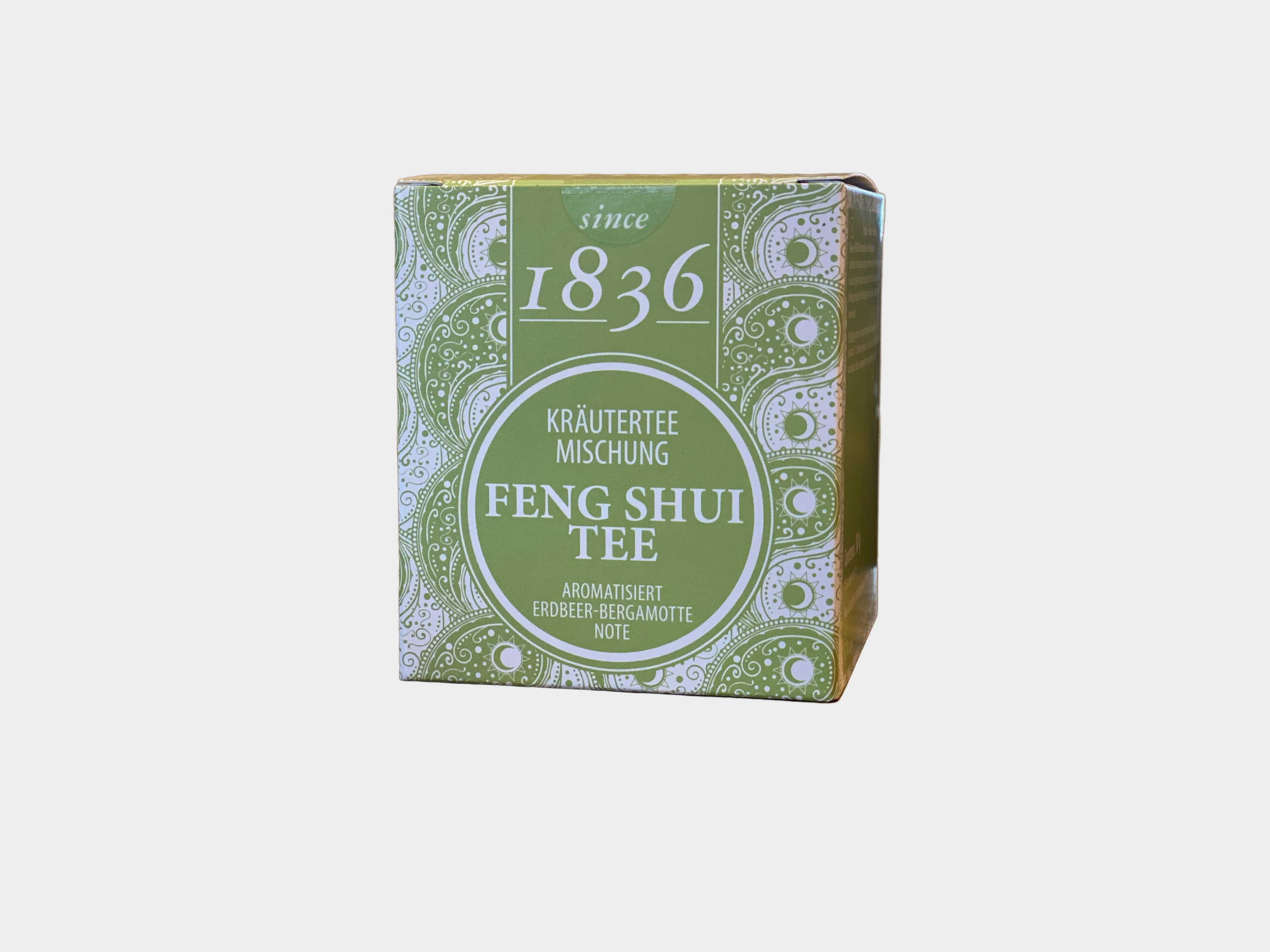 Kräuterteemischung FENG SHUI TEE