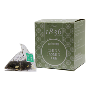 Grüner Tee China Jasmin Tee