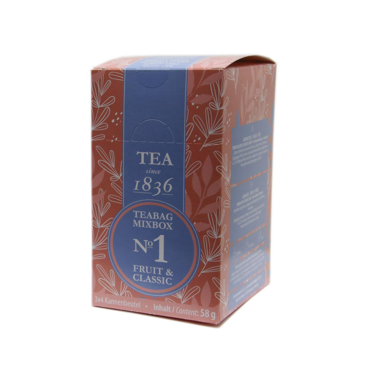 Tee Geschenkbox